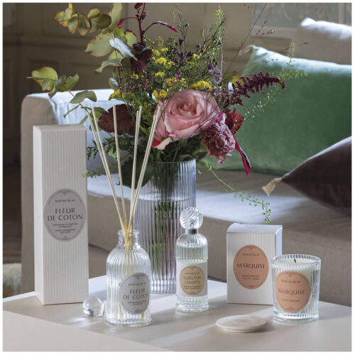 Alternative view of Diffusore per Ambienti Mathilde M. - Fleur de Coton 200 ml