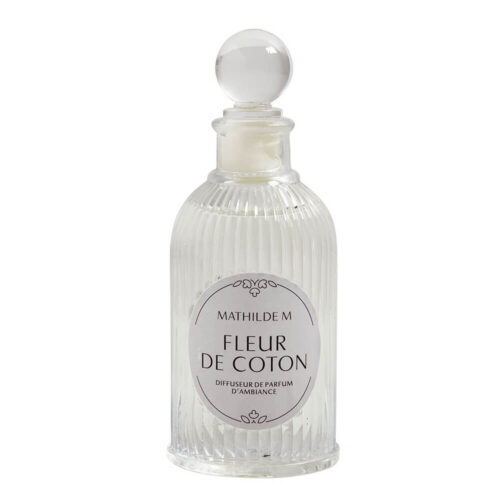 Diffusore per Ambienti Mathilde M. Fleur de Coton 200 ml con tappo