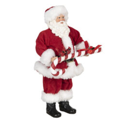 busto babbo natale