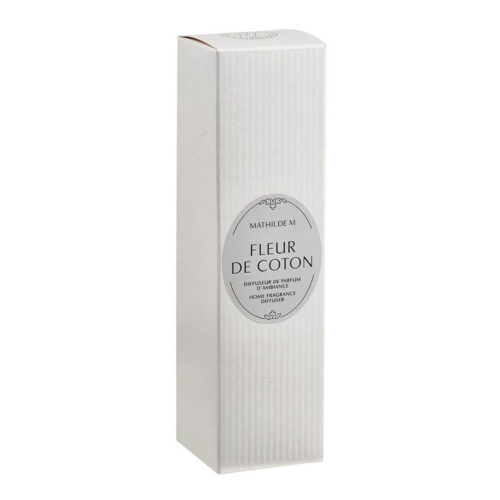 scatola Diffusore per Ambienti Mathilde M. Fleur de Coton 200 ml