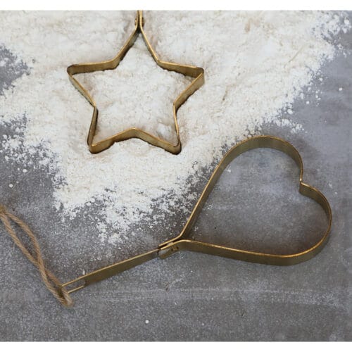 Stampo a forma di cuore