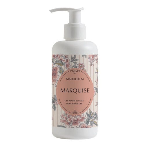 Mathilde M. Gel mani seta Marquise 250 ml