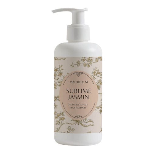 Mathilde M. Gel mani seta Sublime Jasmine 250 ml