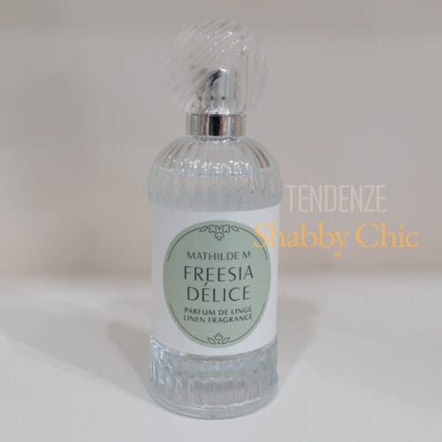 PROFUMO PER TESSUTI FRESIA DELICE