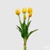 bouquet di tulipani gialli EDG