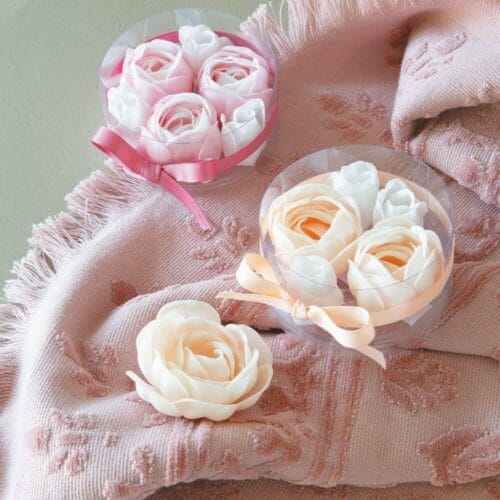 roselline di sapone Mathilde M