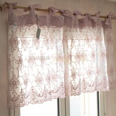 Tende da Cucina in Stile Shabby