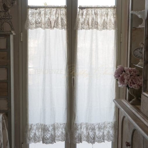 ERSDWRE Mantovana in legno anticato, stile rustico, con | FindTheDeal