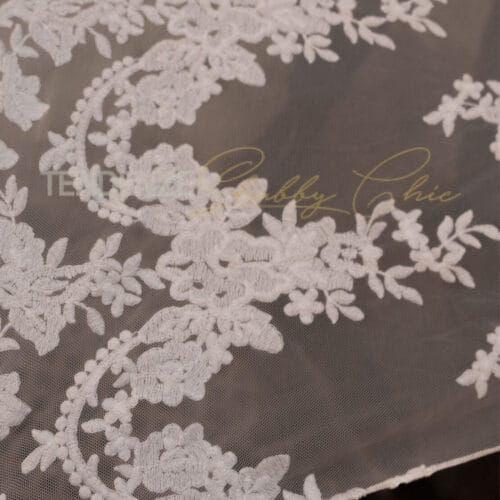foulard in pizzo versailles Chez Moi