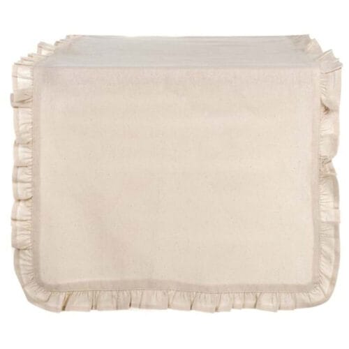 runner in cotone Blanc MariClò