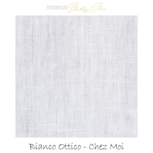 colore bianco ottico Chez Moi