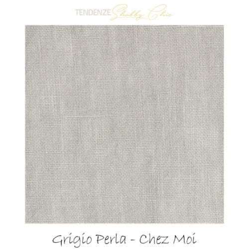 colore grigio perla Chez Moi