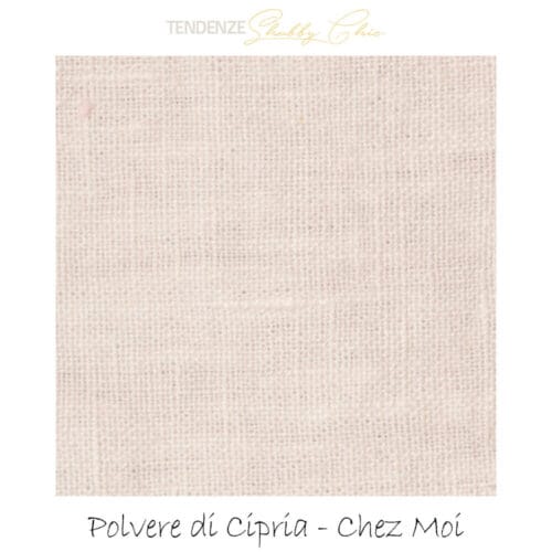 prova colore polvere di cipria chez moi