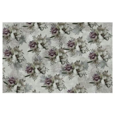 Tappeto con motivo floreale Blanc MariClò 200x300