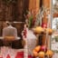 10 Picconi Artificiali Di Pino Con Bacche Rosse | 8-10 Cm, In PVC, Per Decorazioni Fai Da Te, Alberi E Ghirlande