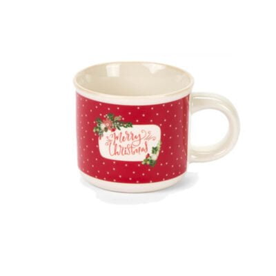 Tasse à café Joyeux Noël