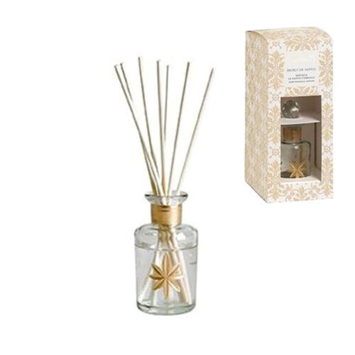 Diffusore a bastoncini 100 ml Murmures de Papier Fleur de Coton