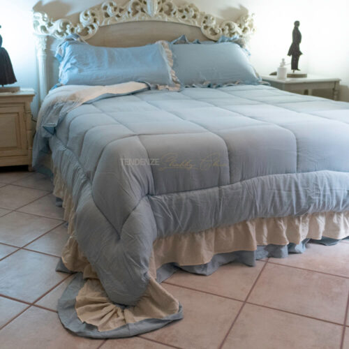 TRAPUNTA CLOUD ROUCHES 260X260 CON FEDER