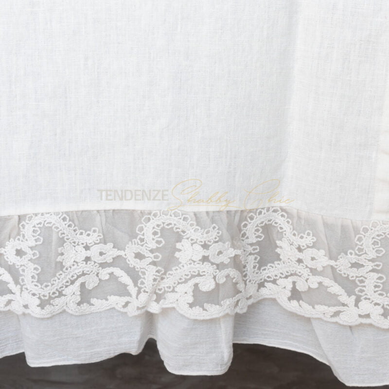 3 pezzi Set copripiumino in 100% cotone, con texture simile