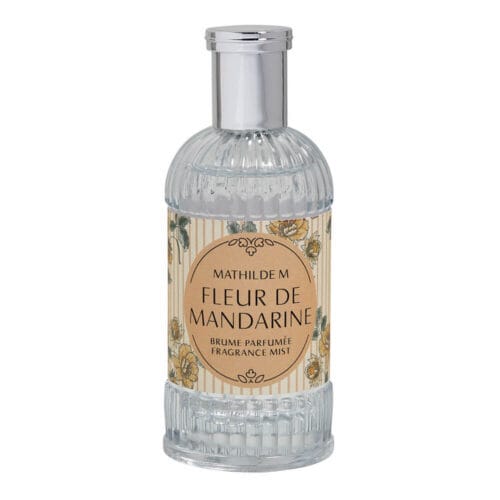 Mathilde M. Nebbia Acqua profumata per corpo e capelli Fleur de Mandarine 75 ml