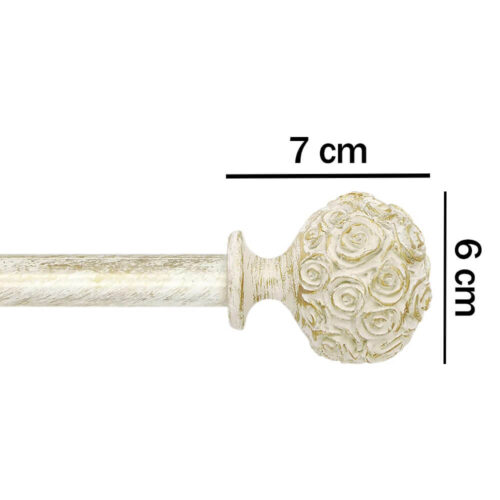 bastone rose 120-210 l'atelier 17