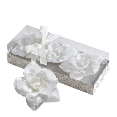 Boite à savon com 3 roses - Rose