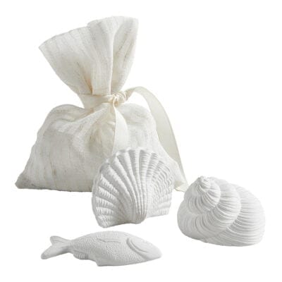 Bolsita con 3 adornos perfumados Fleur de Néroli