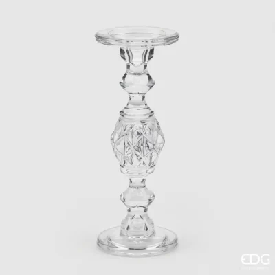 Candelabro en cristal gema H 30 EDG