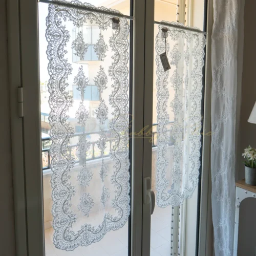 coppia tendine luxury naturale chez moi