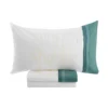 lenzuola blanc mariclo balza verde