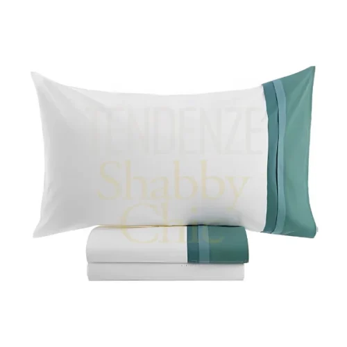 lenzuola blanc mariclo balza verde
