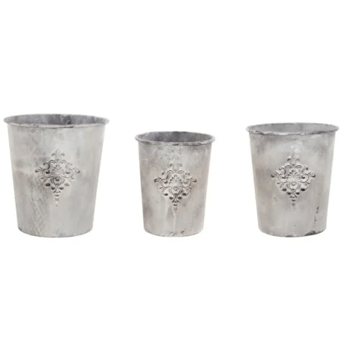 vasi shabby blanc mariclo