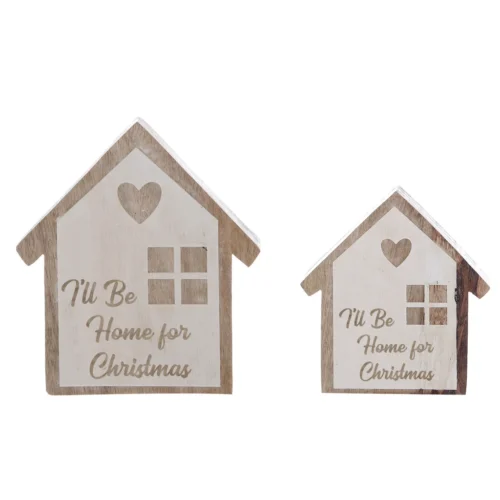 blanc mariclo casette decorative in legno con dedica