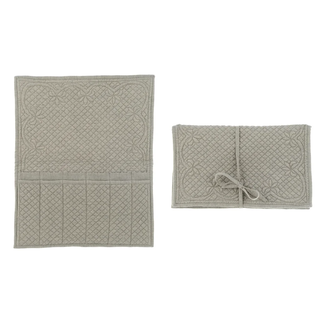 Porta posate in boutis collezione Carmen