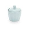 Zuccheriera in ceramica tiffany Demetra Nuvole di Stoffa