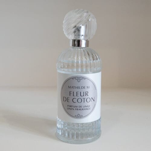 Profumo per Tessuti Mathilde M. - Fleur de Coton 75 ml