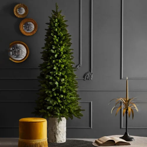EDG Pino Slim stretto albero di Natale