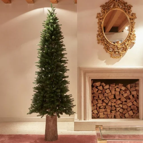 EDG Albero di Natale Pino Slim H 210 cm