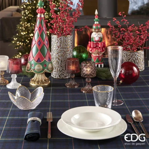 EDG Enzo De Gasperi mise en place natale