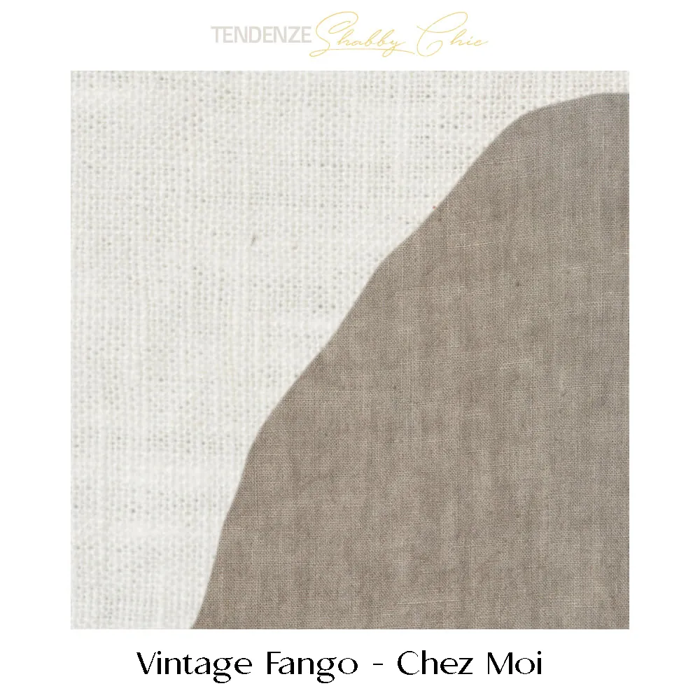 Colore vintage fango di Chez Moi