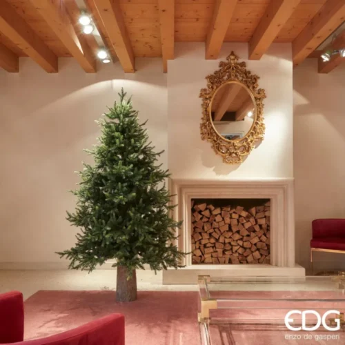 EDG Albero di Natale Pino Luxury H 180 cm