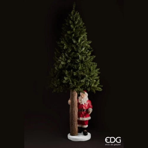 BASE TRONCO BABBO NATALE EDG