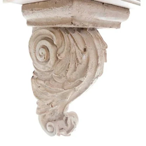 blanc mariclo mensola shabby chic 1