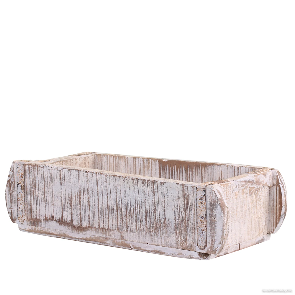Tiroir en bois Chic Antique Vintage L 30 cm – Image 3