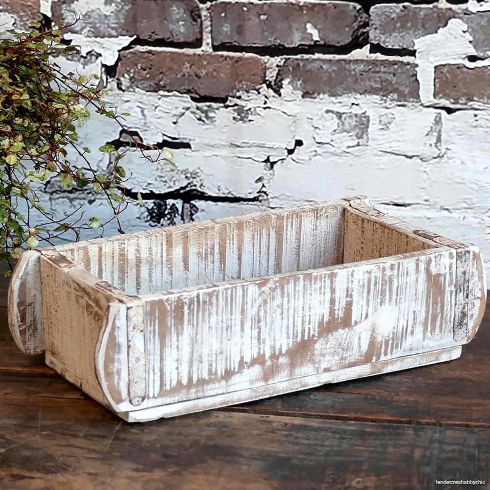 Tiroir en bois Chic Antique Vintage L 30 cm