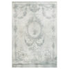 Alfombra Blanc Mariclo Aubusson gris 154x230