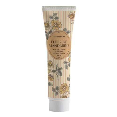 Mathilde M. Fleur de Mandarine bálsamo de manos aterciopelado 30 ml