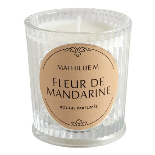 Mathilde M. Candela Profumata Fleur de Mandarine 65g