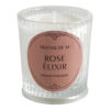 Vela Perfumada Mathilde M. Rose Elixir 65g