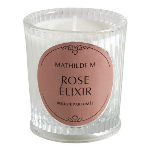 Vela Perfumada Mathilde M. Rose Elixir 65g
